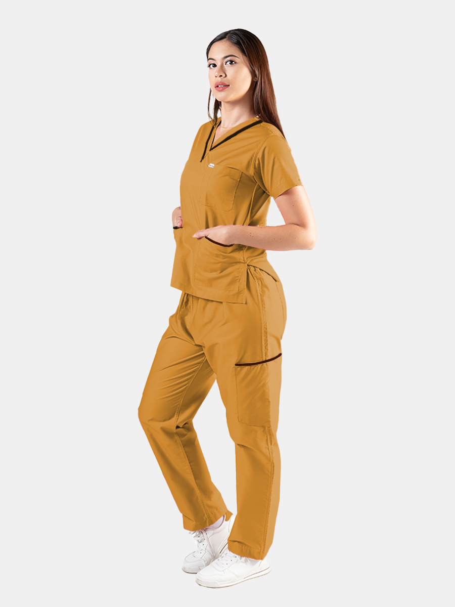 Zen Collection - Straight Pants
