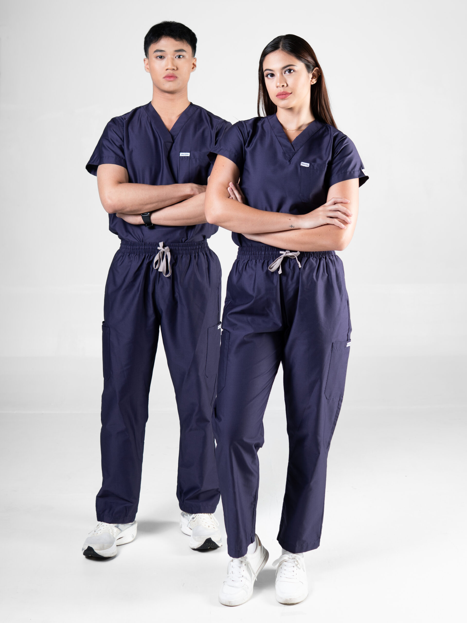 Minimalist Collection - Straight Pants
